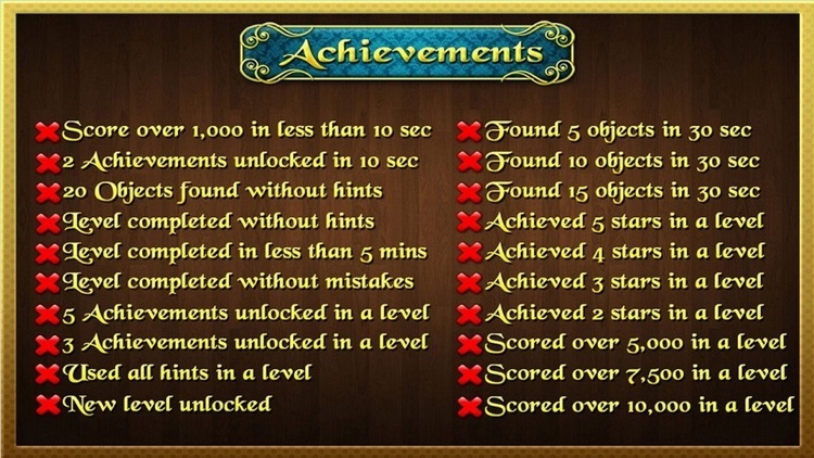 The King Unicorn Hidden Object screenshot-3