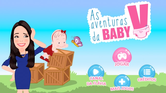 As aventuras da Baby V