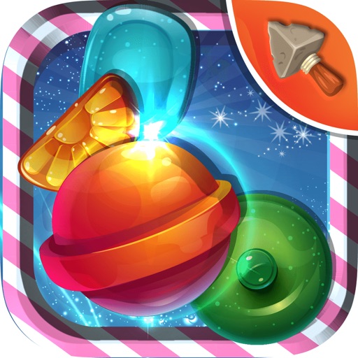 Sweet Match 3 Puzzle icon