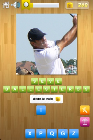 Golf Quiz - Name the Pro Golf Players! screenshot 3