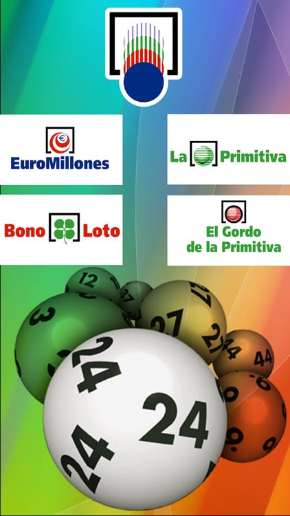 Loterias - EuroMillones Primitiva BonoLoto ElGordo