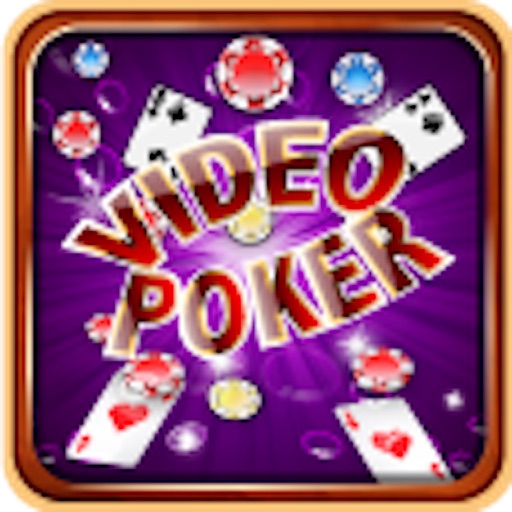 Acey Deucey Three of a Kind Video Poker FREE edition Icon