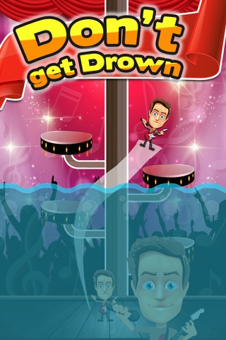 Jumpy Shawn - Don't Let Water Eat'em screenshot 3