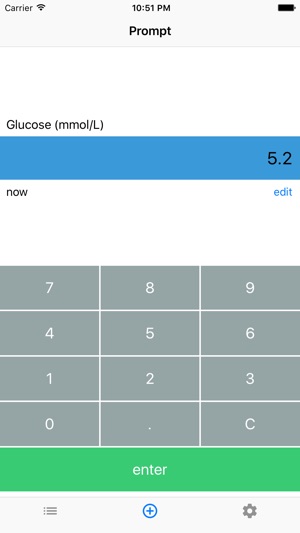 SugarPrompt