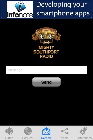 Mighty Radio screenshot 3