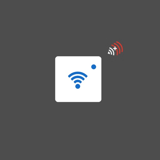 WiFi-Extender iOS App