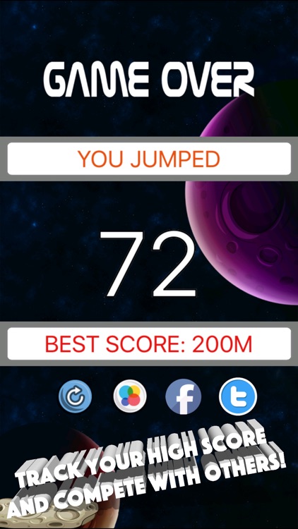 Moon Bounce! screenshot-4