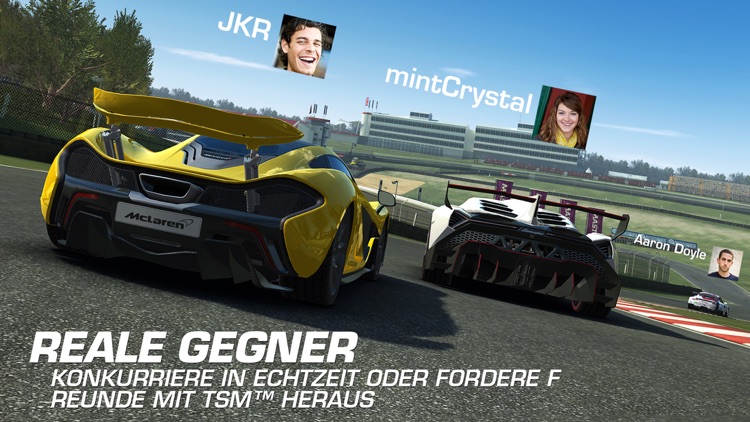 Real Racing 3 screenshot-3