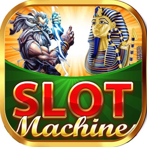 Egypt & Godhead : FREE Las Vegas Slots & Casino Game icon