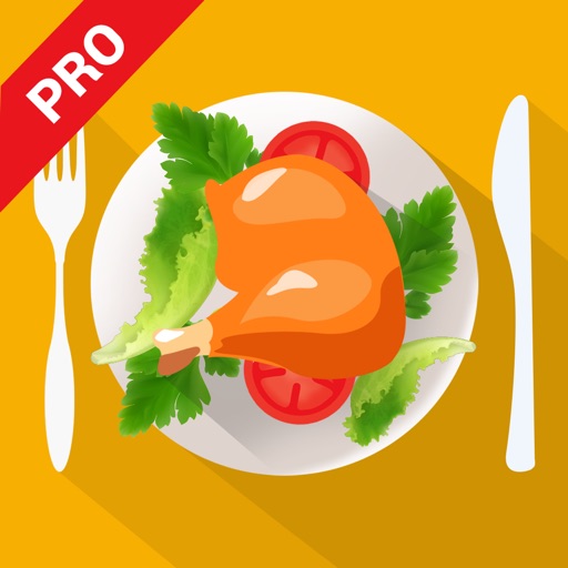 Yum Chicken Pro ~ Best Healthy Chicken Recipes icon