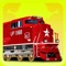 If your kids love Trains and Jigsaw Puzzles - here is the app they would adore
