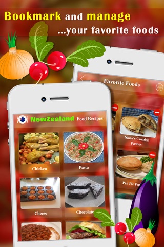 NewZealand Food Recipes screenshot 4