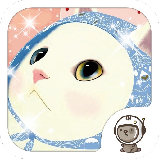 装扮猫咪喵喵-爱宠养成，换装免费小游戏 icon