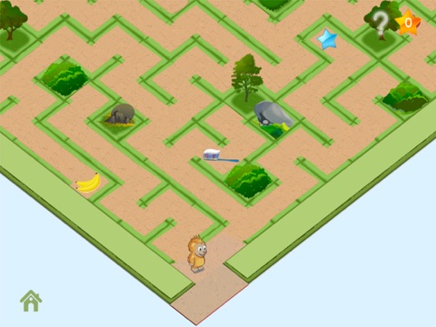 Riley the Porcupine's Wellness Maze Adventures screenshot 4
