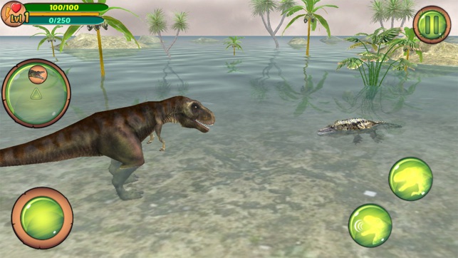 Jurassic Adventures 3D(圖5)-速報App