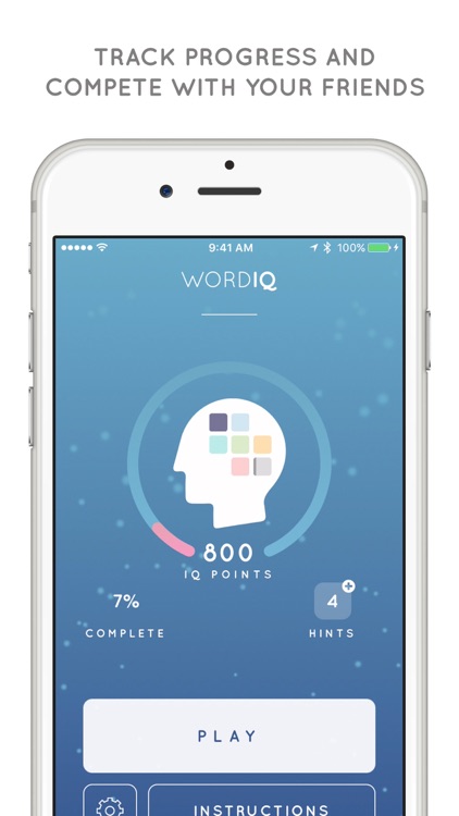 Word IQ - Crossword Puzzle and Word Search Game for Brain Training