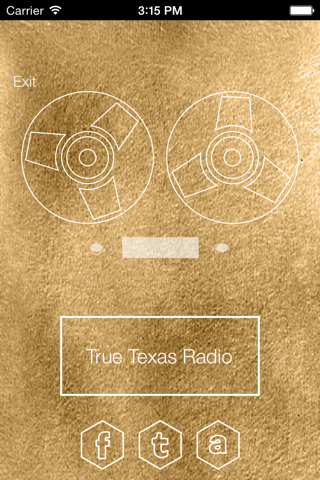 True Texas Radio screenshot 2