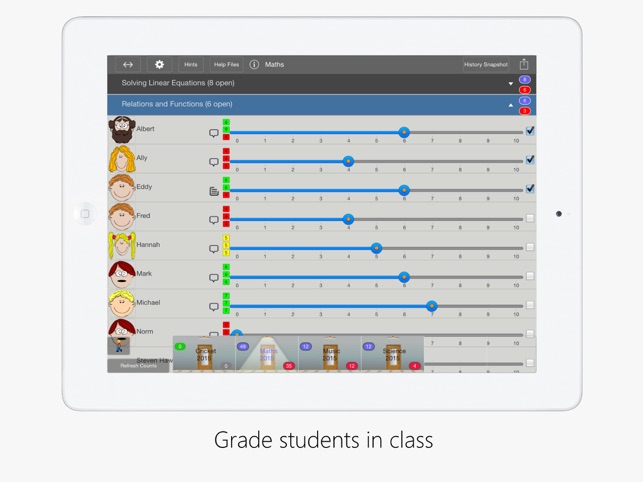 Teachers Grade Book for VPP(圖3)-速報App