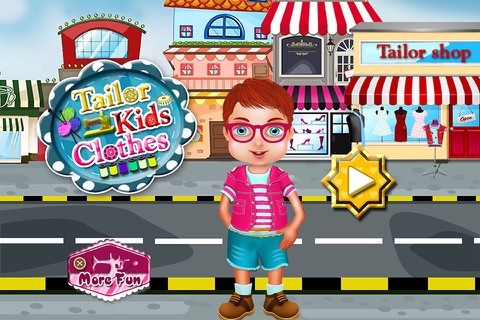 Tailor Kids Clothes screenshot 3