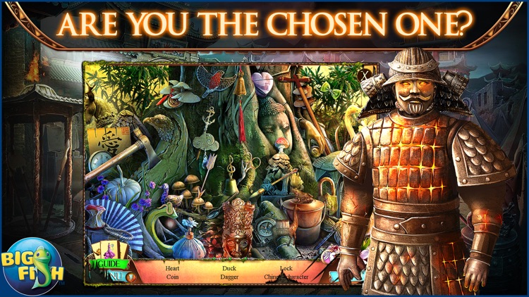 Myths of the World: The Heart of Desolation - A Hidden Object Adventure (Full)