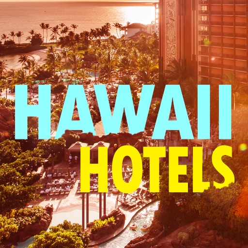 Hawaii Hotels icon