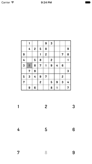 Sudoku by Sashank Gogula(圖2)-速報App