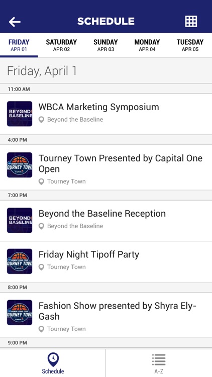 NCAA® DI Women's Basketball Championship