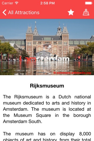 Amsterdam Offline City Guide screenshot 4