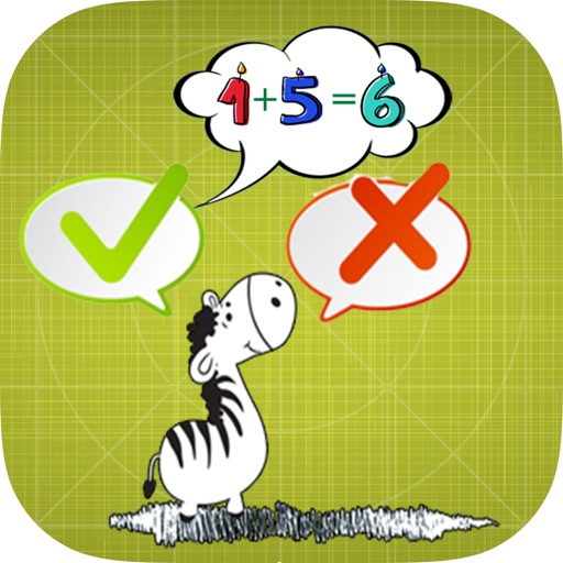 Fast Kids Math Challenge iOS App