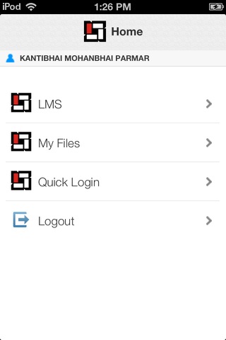 HDFC mDesk screenshot 2