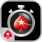 Now you and your poker buddies can easily manage your games when you get together to test your live poker skills