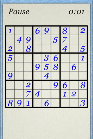 Sudoku - Puzzle Game - náhled