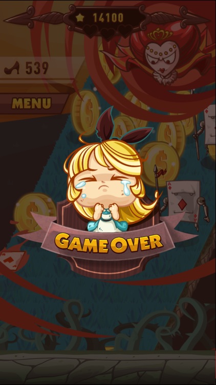 Alice Run screenshot-3