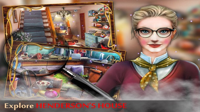 Henderson's Houses Hidden Objects Games(圖3)-速報App