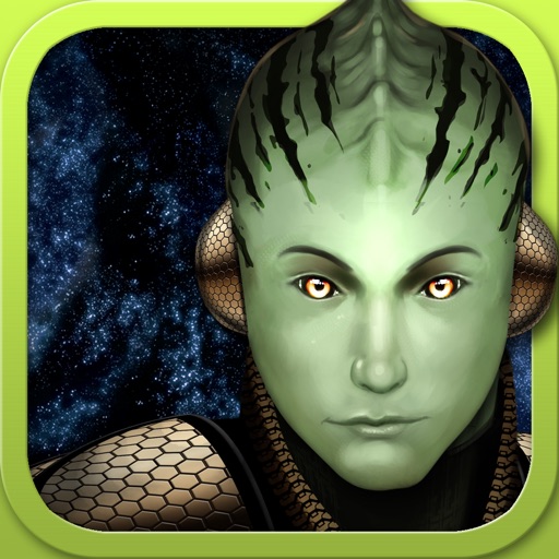Fighting Fantasy: Starship Traveller iOS App
