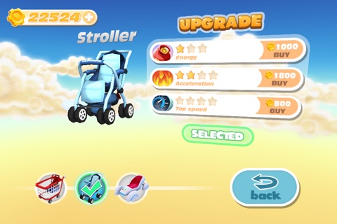 Trolley Drift screenshot 4