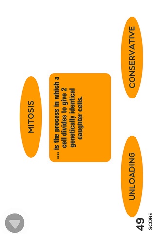 Biology AS / Y1 for AQA Revision Games screenshot 3