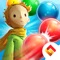 The Little Prince is a bubble-shooting adventure