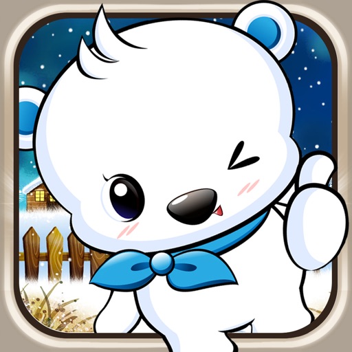 Jumper Polar Bear - A Endless Arcade Corssy Road Game