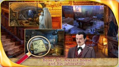How to cancel & delete Dr Jekyll and Mr Hyde – Extended Edition - HD from iphone & ipad 3