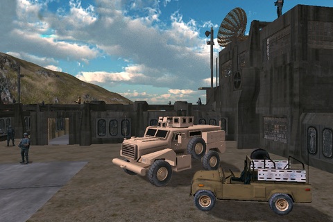 Combat Cover Attack screenshot 2