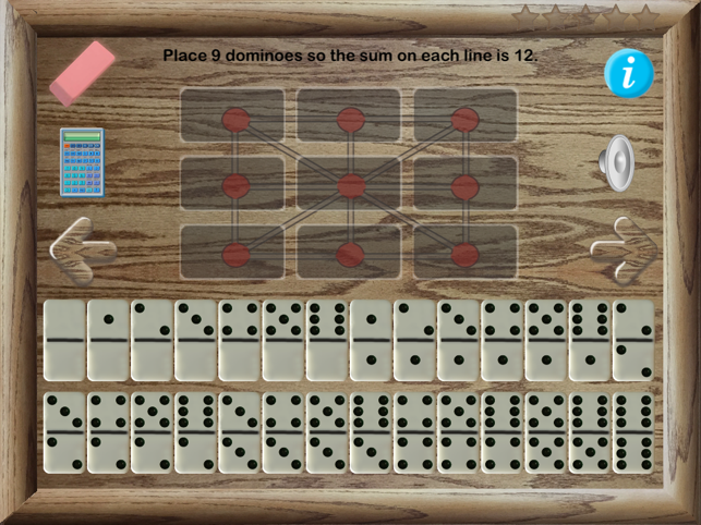 Domino Puzzle #3(圖2)-速報App