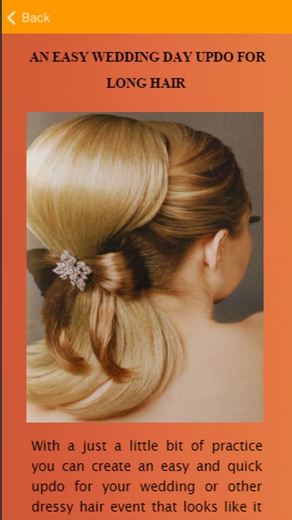 Updos for Long Hair