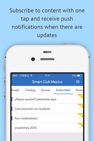 Smart Club México screenshot 4