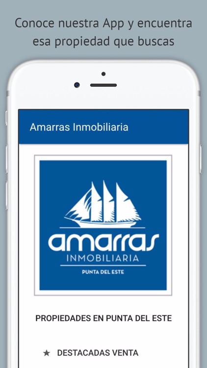 Amarras Inmobiliaria