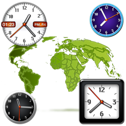 Desktop Clock