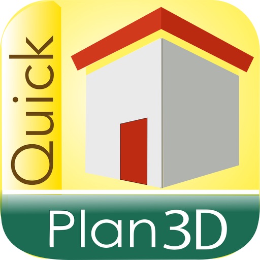 QuickPlan 3D - Design your home floor plans