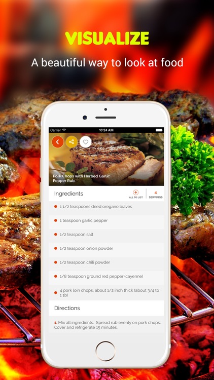 Grilling Recipes Pro