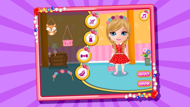 Baby game-Nail Salon2(圖1)-速報App