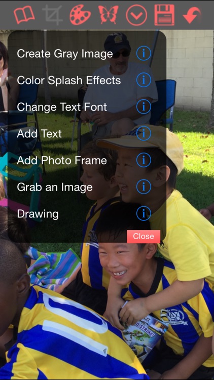 Photo Effects Studio